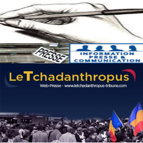 Le tchadanthropus Tribune